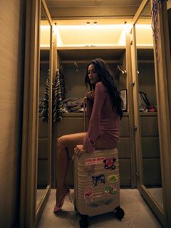 Shay Mitchell feet photo 2