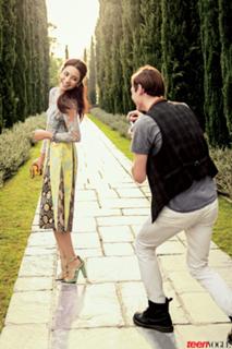 Shay Mitchell feet photo thumbnail