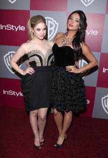 Shay Mitchell feet photo thumbnail