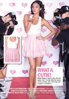 Shay Mitchell feet photo thumbnail