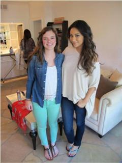 Shay Mitchell feet photo thumbnail