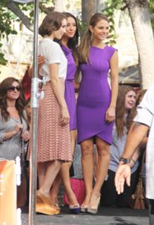 Shay Mitchell feet photo thumbnail
