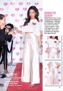 Shay Mitchell feet photo thumbnail
