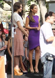 Shay Mitchell feet photo thumbnail