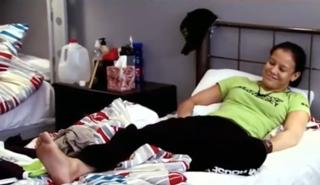 Shayna Andrea Baszler feet photo 20