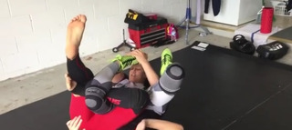 Shayna Andrea Baszler feet photo 16