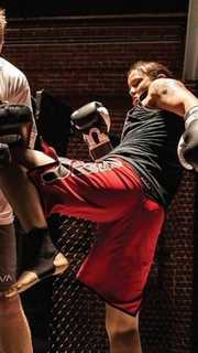 Shayna Andrea Baszler feet photo 13