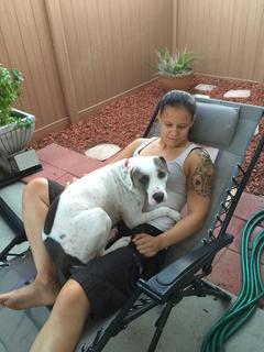 Shayna Andrea Baszler feet photo 11