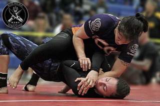 Shayna Andrea Baszler feet photo 8
