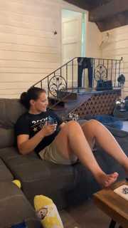 Shayna Andrea Baszler feet photo 7