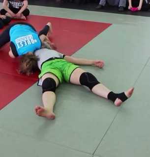 Shayna Andrea Baszler feet photo 5
