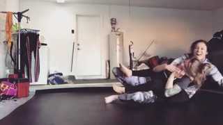 Shayna Andrea Baszler feet photo 16