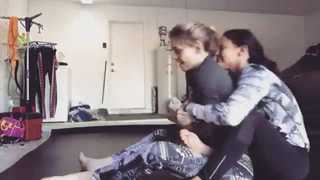 Shayna Andrea Baszler feet photo 15