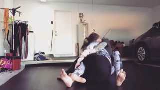Shayna Andrea Baszler feet photo 14