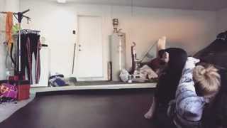 Shayna Andrea Baszler feet photo 12