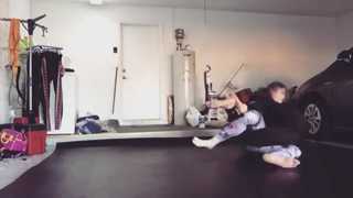 Shayna Andrea Baszler feet photo 11