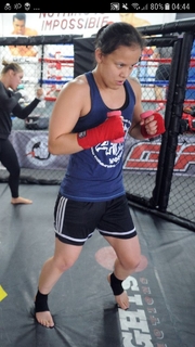 Shayna Andrea Baszler feet photo 1