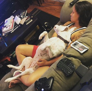 Shayna Andrea Baszler feet photo 10