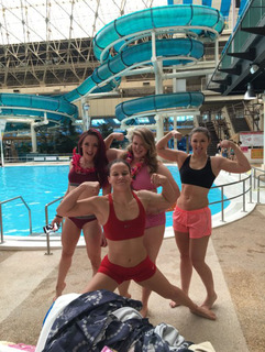 Shayna Andrea Baszler feet photo 9