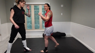 Shayna Andrea Baszler feet photo 18