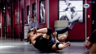 Shayna Andrea Baszler feet photo 13