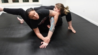 Shayna Andrea Baszler feet photo 5