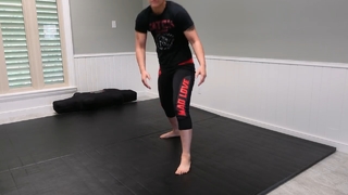 Shayna Andrea Baszler feet photo 7
