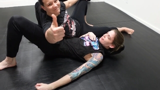 Shayna Andrea Baszler feet photo 11