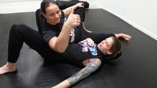 Shayna Andrea Baszler feet photo 8