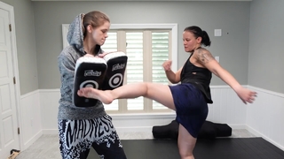 Shayna Andrea Baszler feet photo 18