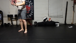 Shayna Andrea Baszler feet photo 13