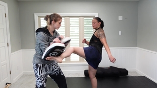 Shayna Andrea Baszler feet photo 6