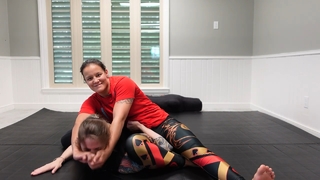 Shayna Andrea Baszler feet photo 20