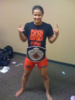 Shayna Andrea Baszler feet photo 1