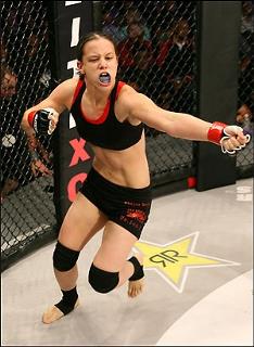 Shayna Andrea Baszler feet photo 3
