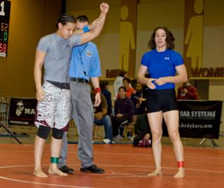 Shayna Andrea Baszler feet photo 4