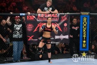 Shayna Andrea Baszler feet photo 2