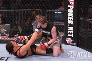 Shayna Andrea Baszler feet photo 1