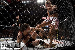 Shayna Andrea Baszler feet photo 17
