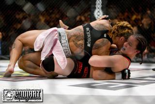 Shayna Andrea Baszler feet photo 15
