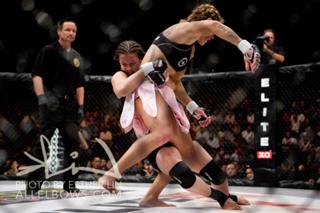 Shayna Andrea Baszler feet photo 13