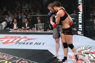 Shayna Andrea Baszler feet photo 11