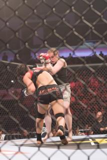 Shayna Andrea Baszler feet photo 10