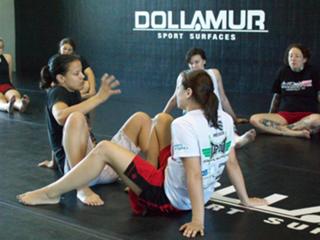 Shayna Andrea Baszler feet photo 8