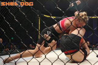 Shayna Andrea Baszler feet photo 6