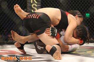 Shayna Andrea Baszler feet photo 3