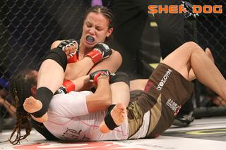 Shayna Andrea Baszler feet photo 18