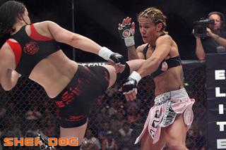 Shayna Andrea Baszler feet photo 16