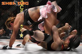 Shayna Andrea Baszler feet photo 15
