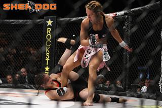 Shayna Andrea Baszler feet photo 14
